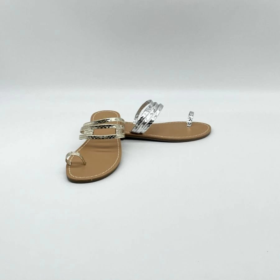 Double strap sandals sb2023-8