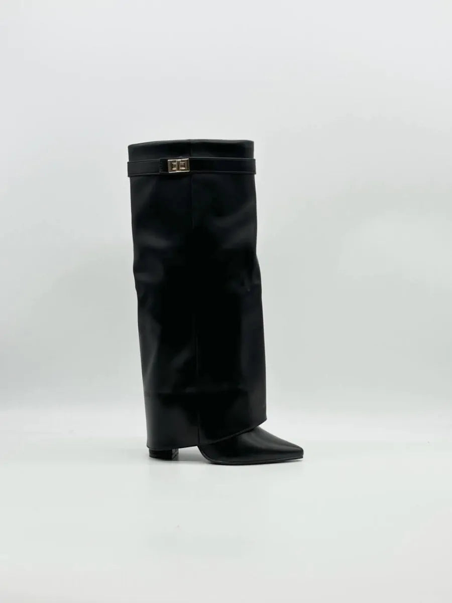 Stivali risvolto w9b-x8555-02