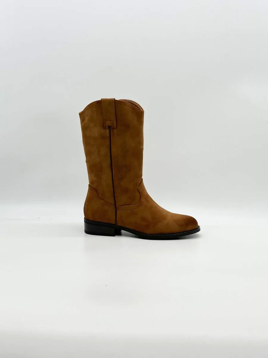 Stivaletti cuciture tex-b24