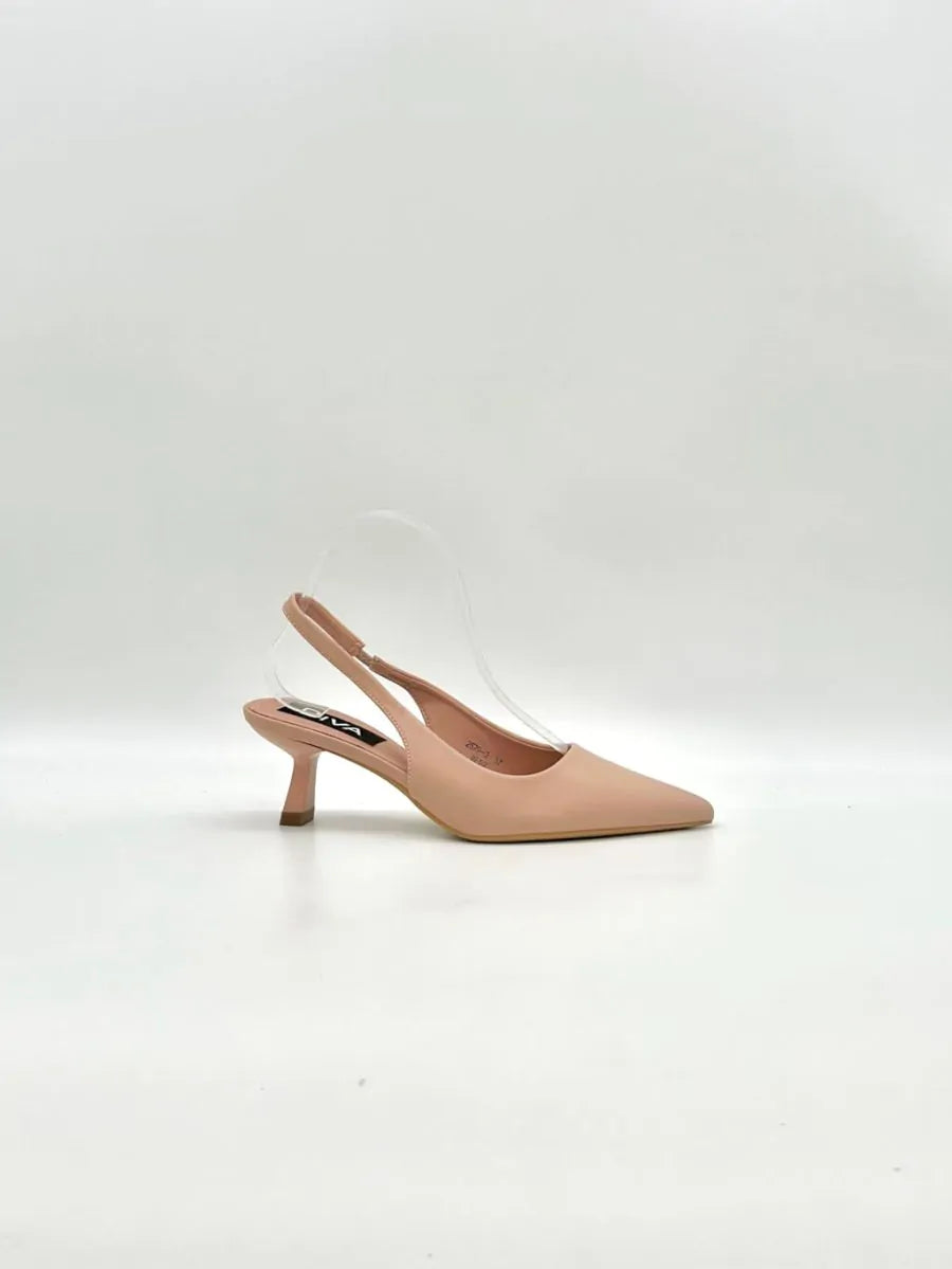 Decolleté slingback 2579-9