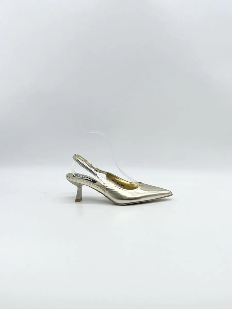 Decolleté slingback 2579-9