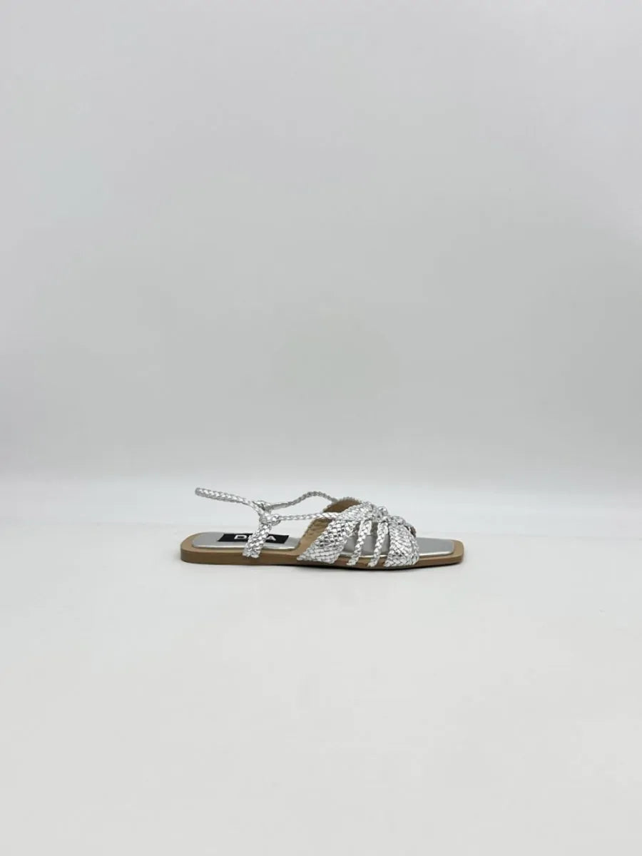Sandali intreccio m4435