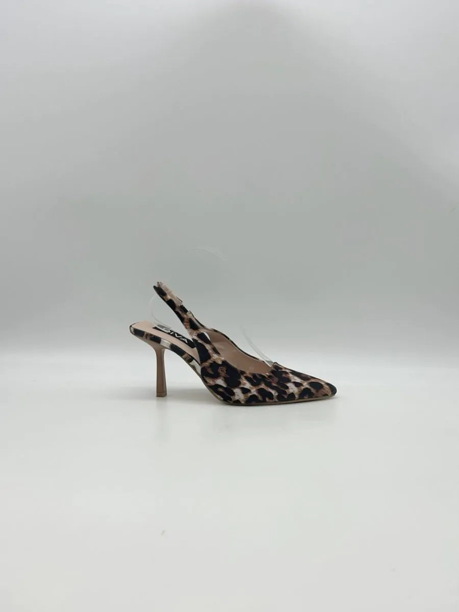 Decolletè slingback 6811