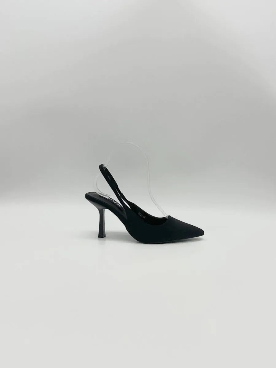 Decolletè slingback 6811