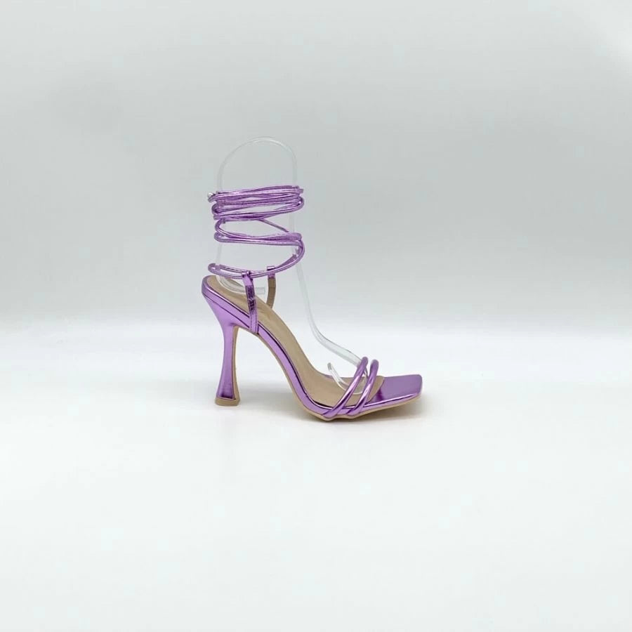 Lace up sandals sa2023-17