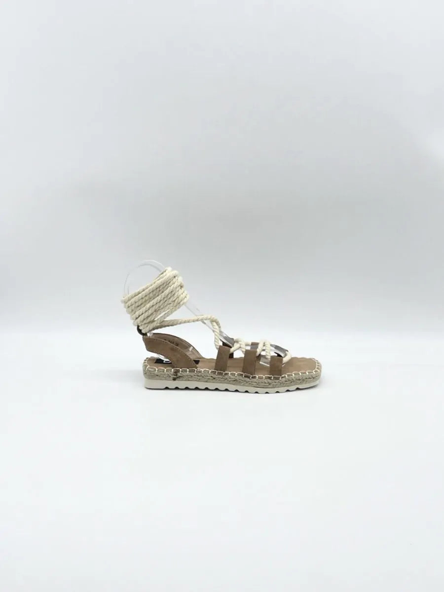 Sandali Lace Up B-740