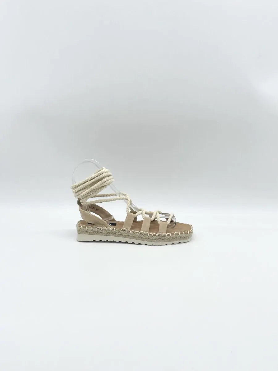 Sandali Lace Up B-740