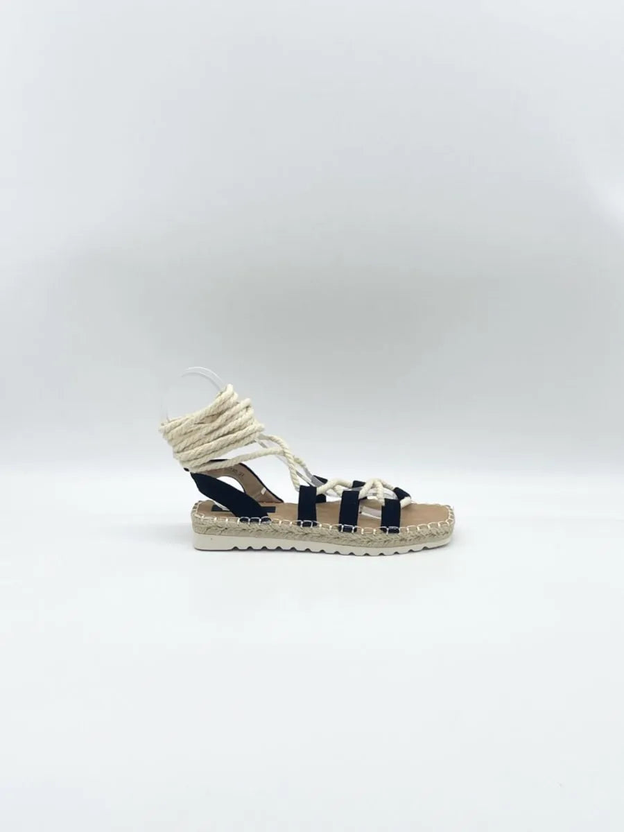 Sandali Lace Up B-740