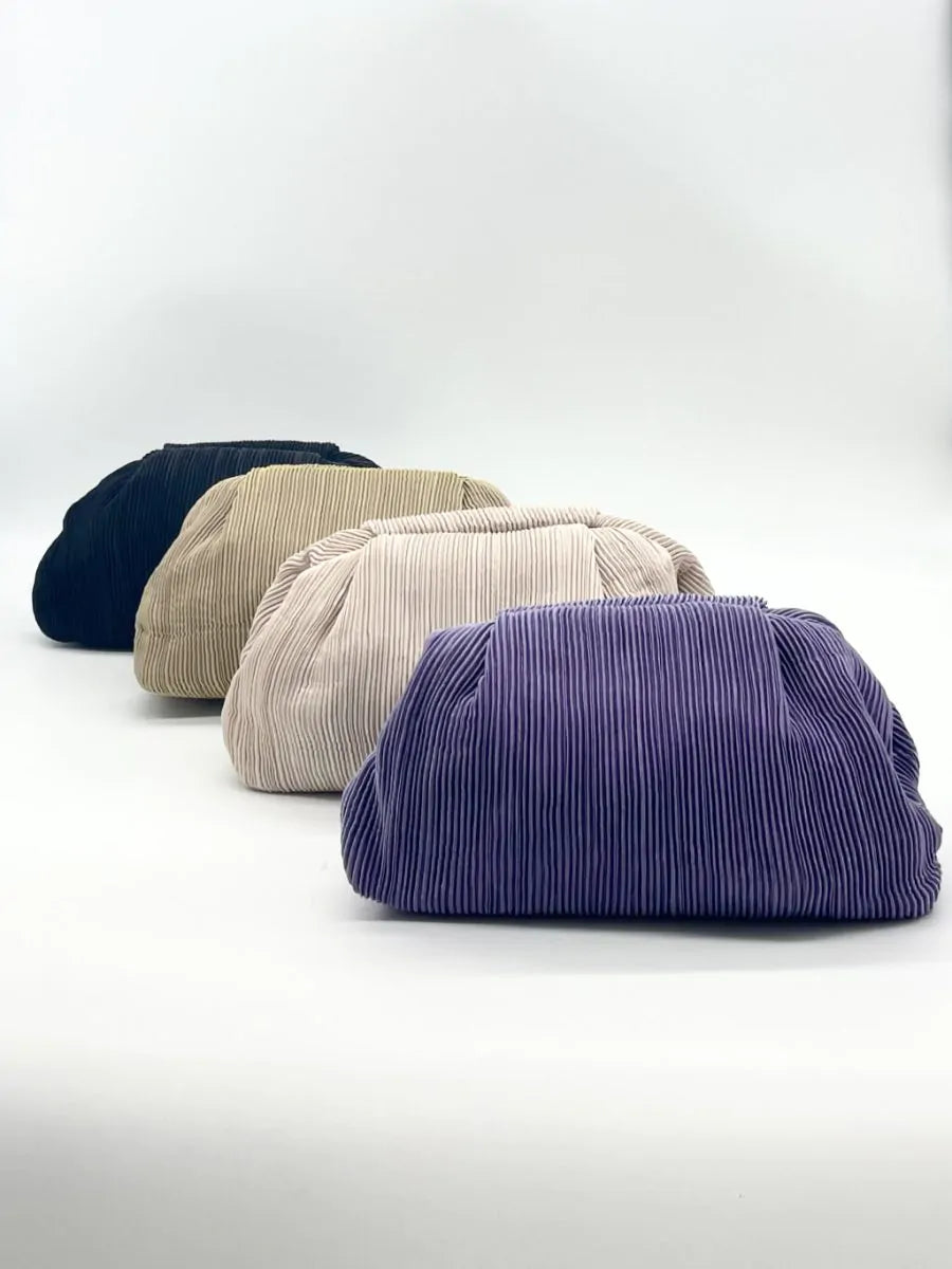 Pochette Costine Camoscio Pf434