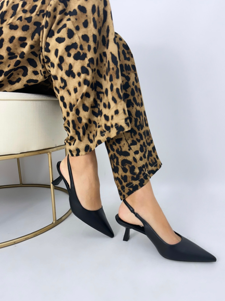 Decolleté slingback 2579-9