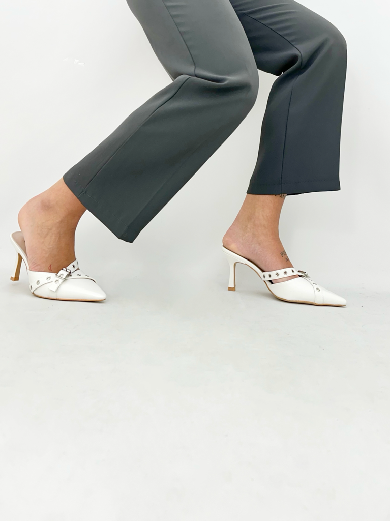 Decolletè applicazione fibbia h-85