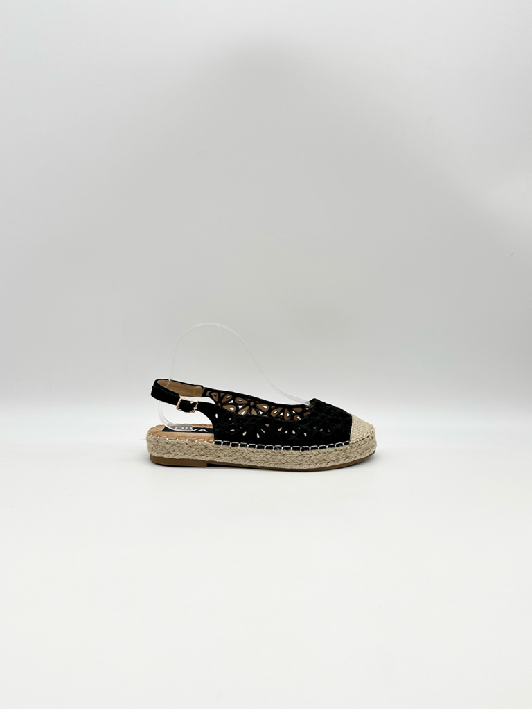 Slingback-Espadrilles ry09