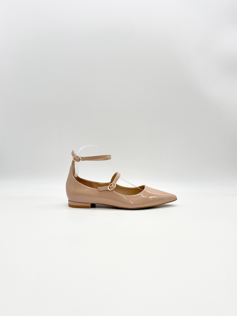 Ballerinas toe straps ld-1202