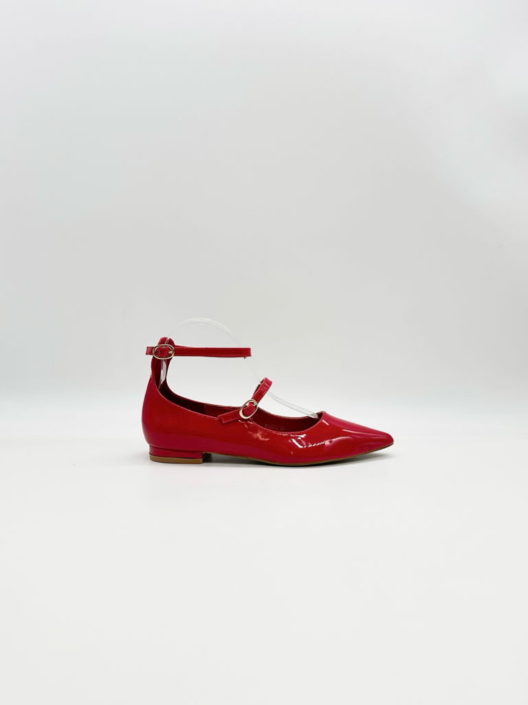 Ballerinas toe straps ld-1202