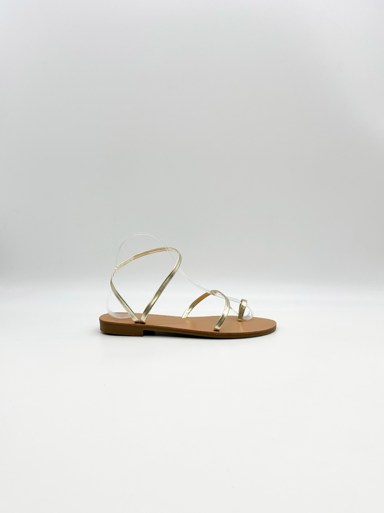 Sandals straps diva collection procida