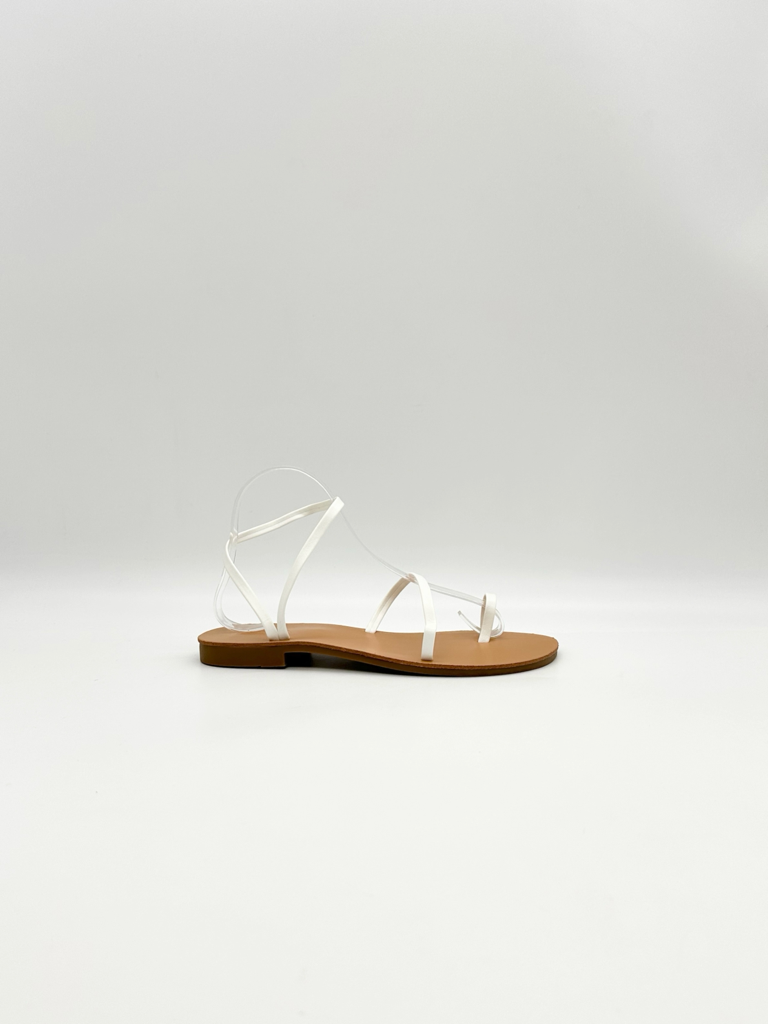 Sandals straps diva collection procida