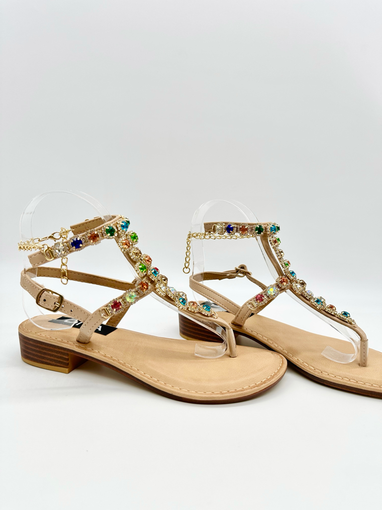 Sandali gioiello 857