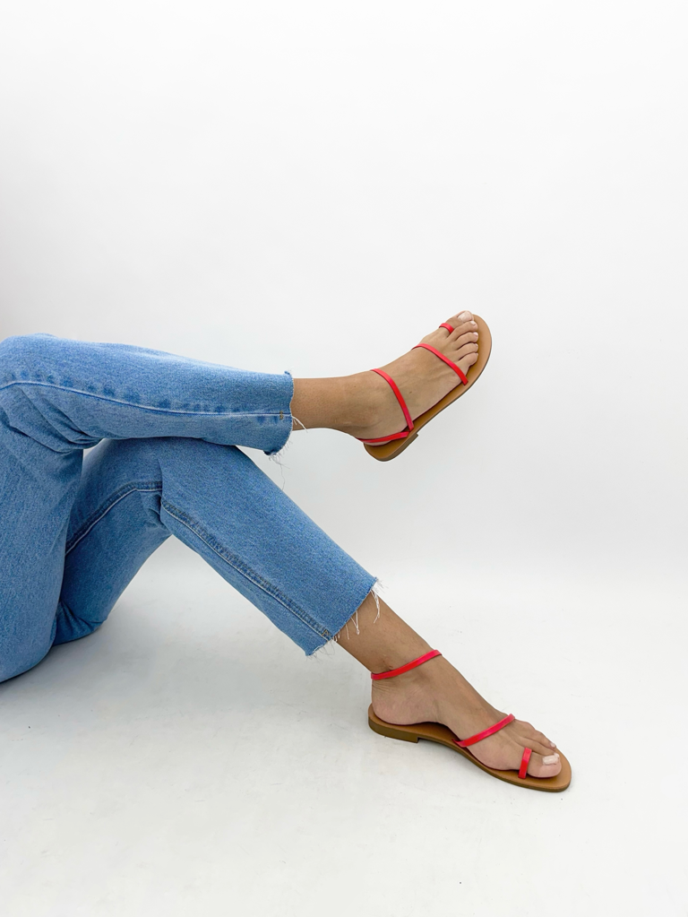 Sandals straps diva collection procida