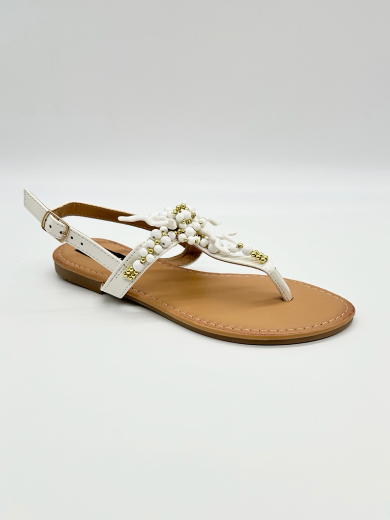 Korallensandalen 5100