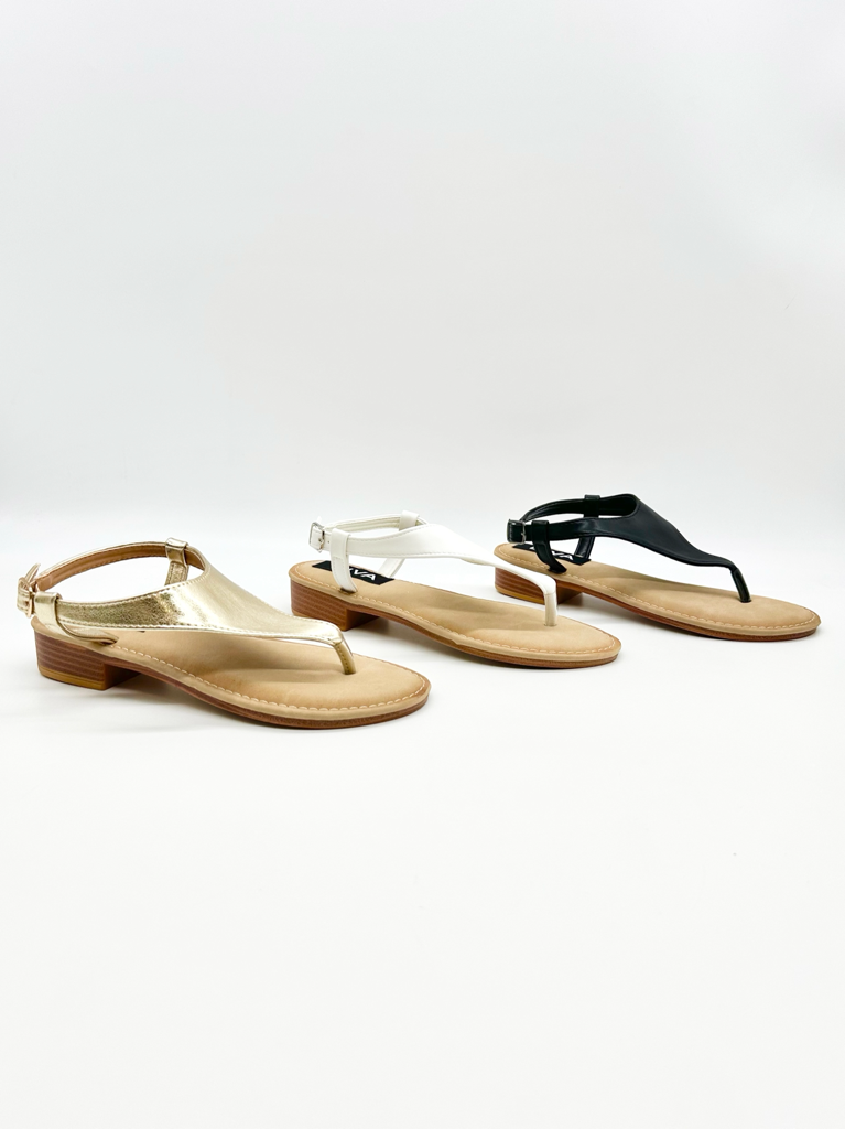 Sandals w-359