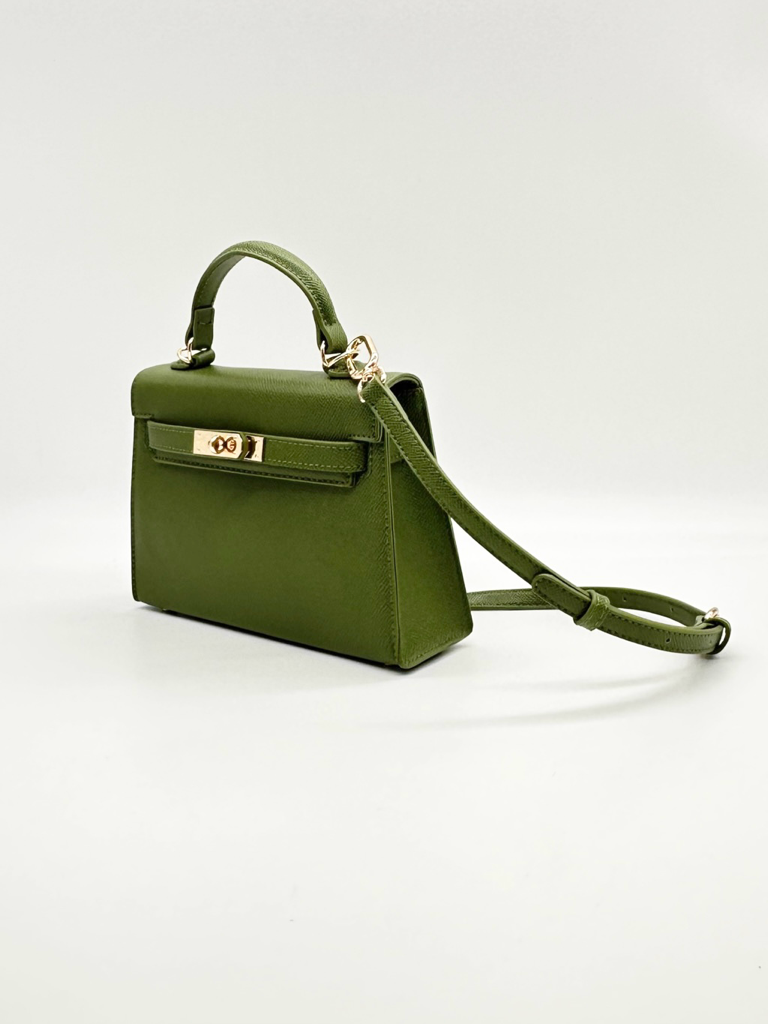 Borsa lucchetto Hzl1028