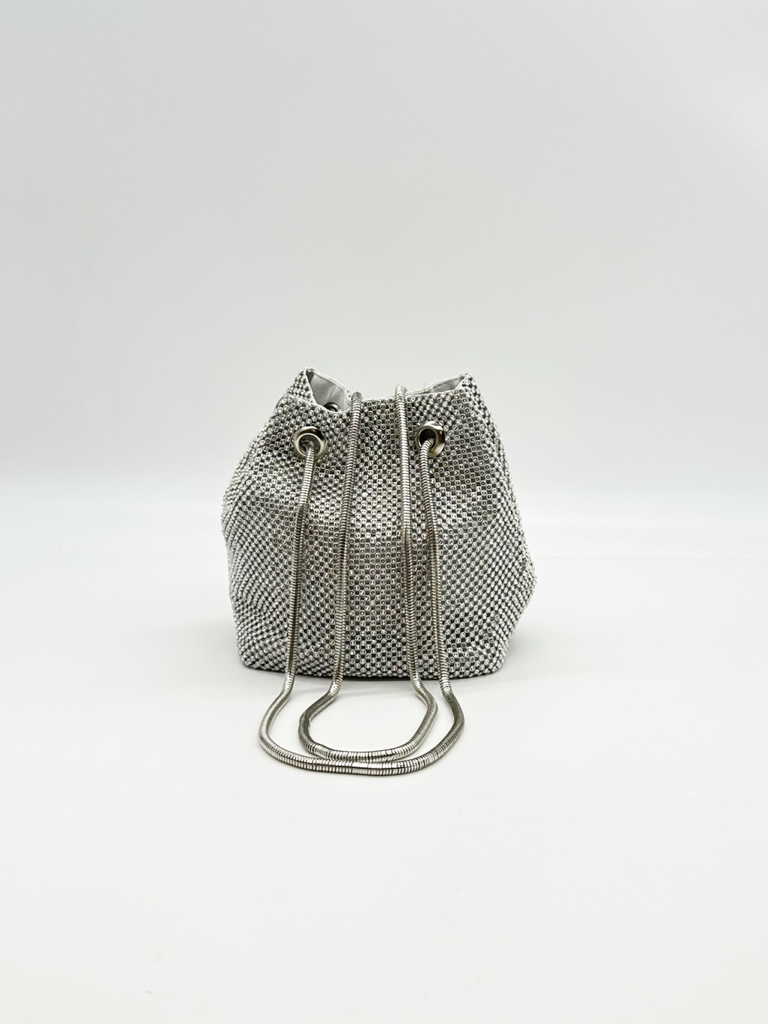 full rhinestone bag Ast13215