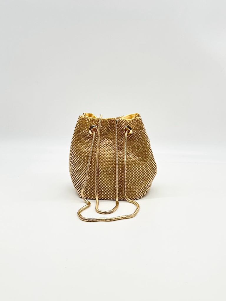 full rhinestone bag Ast13215