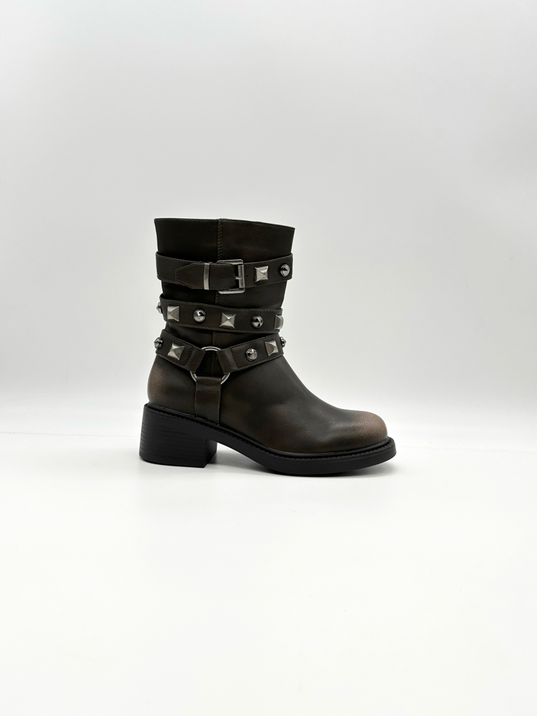 Stivaletti borchie AA9A-AX29680-80