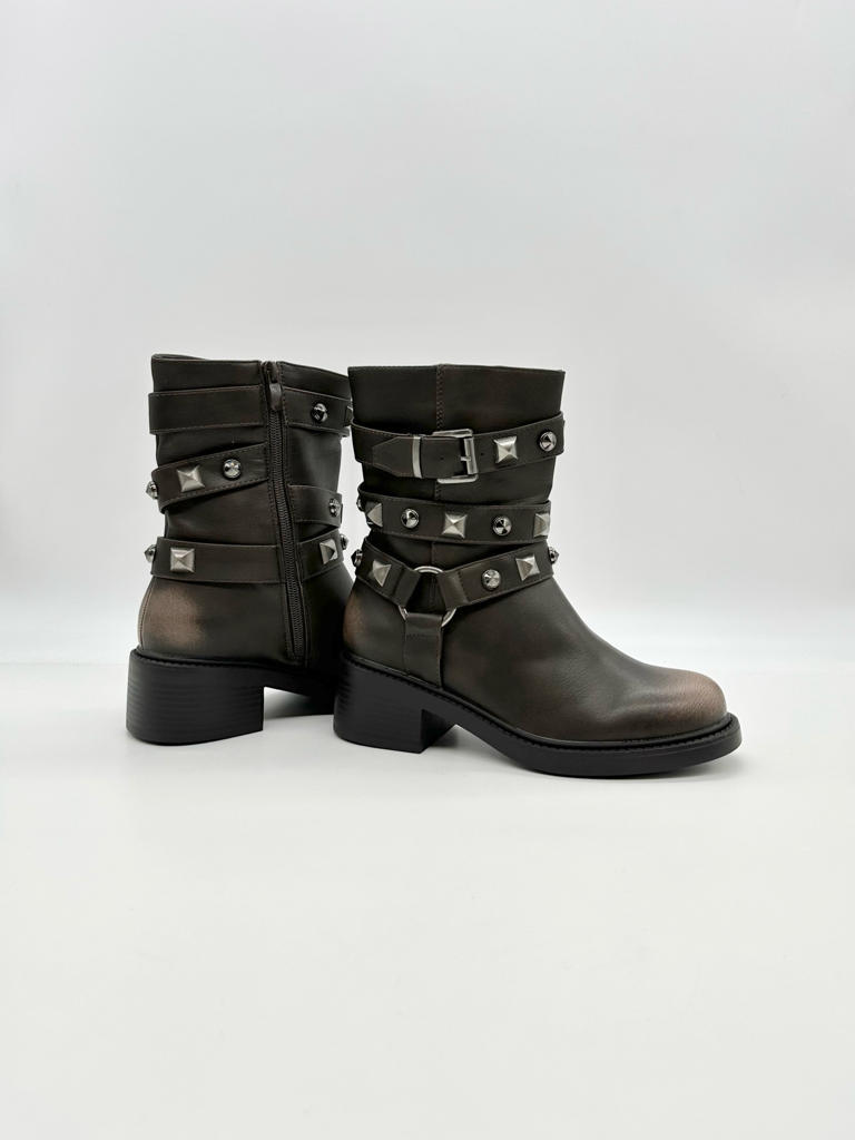 Stivaletti borchie AA9A-AX29680-80