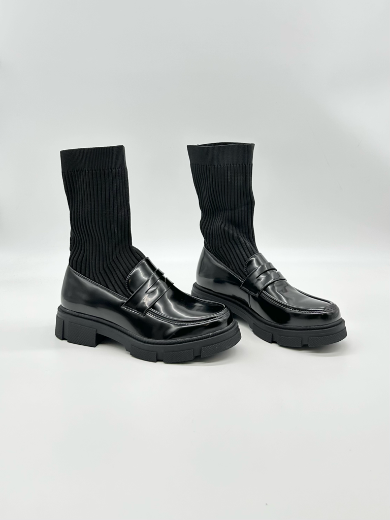 Mocassini calzino Ch2318