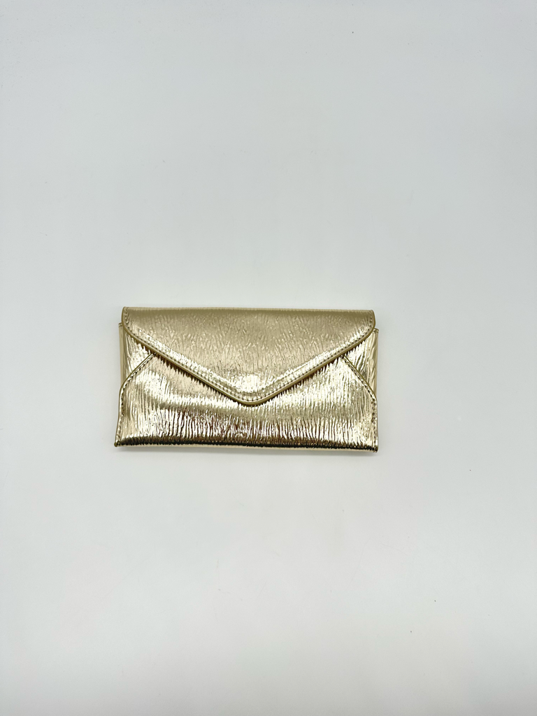 Pochette Effetto Metallizzato Ra1013|Colore:Oro