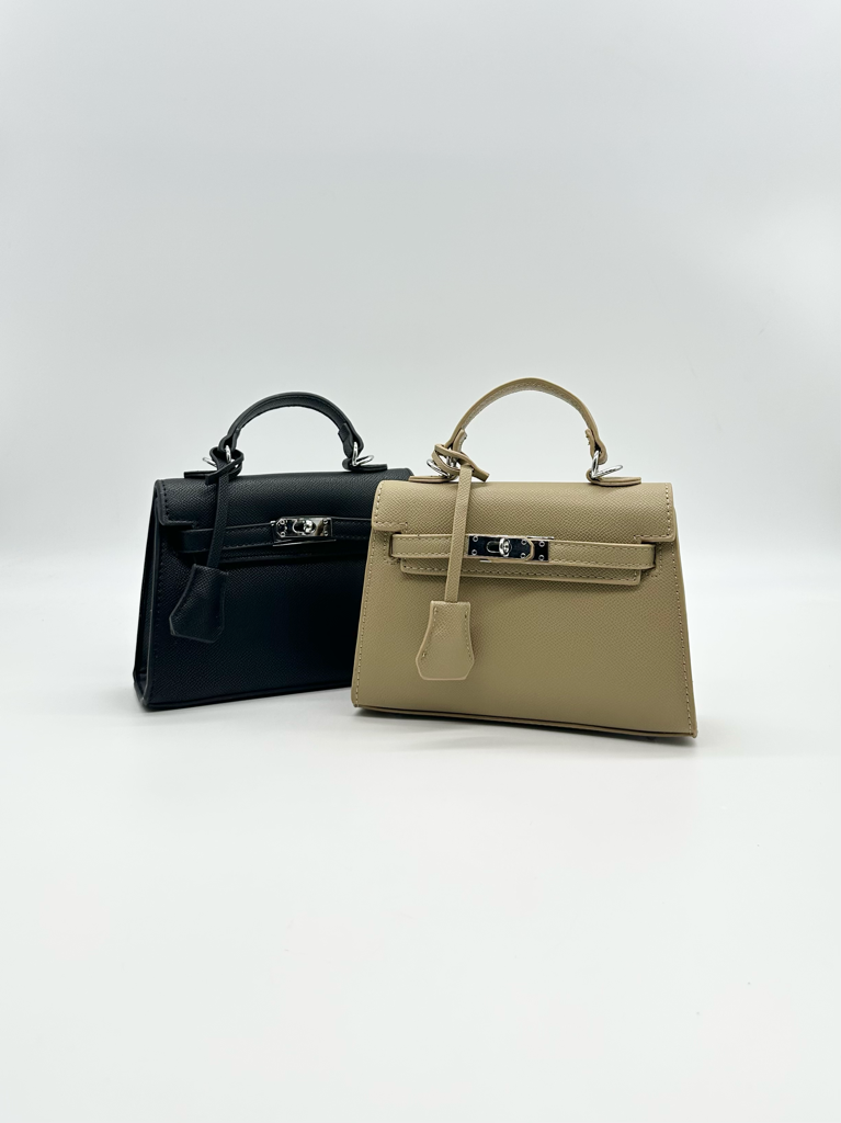 Borsa lucchetto Hzl1028