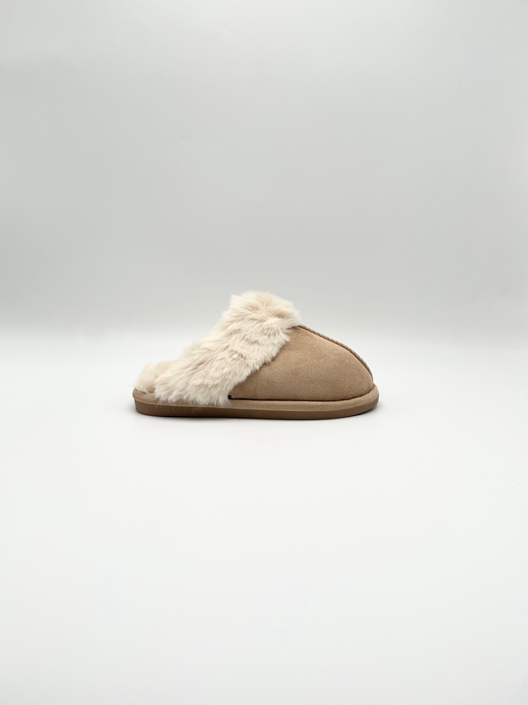 Ciabattine peluche 2F0P1288-05