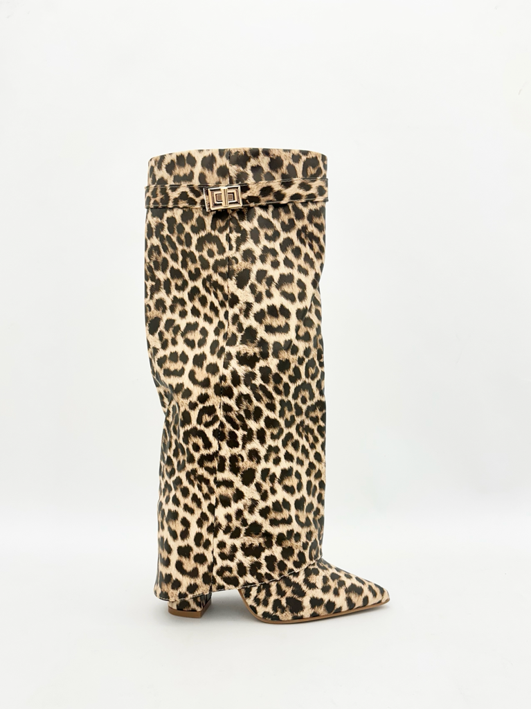 Stivali risvolto w9b-x8555-02