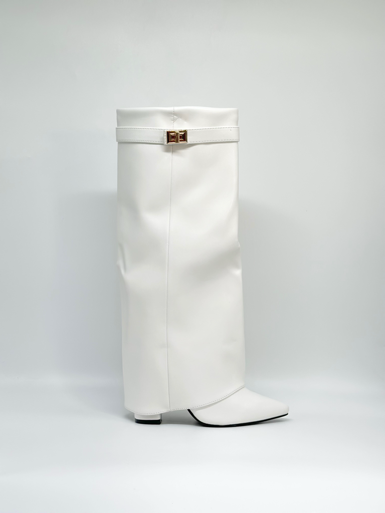 Stivali risvolto w9b-x8555-02