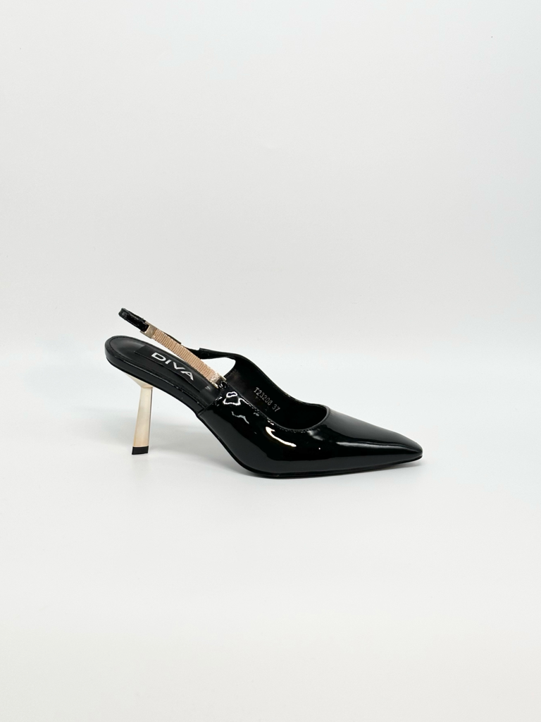 Slingback-Pumps t23208