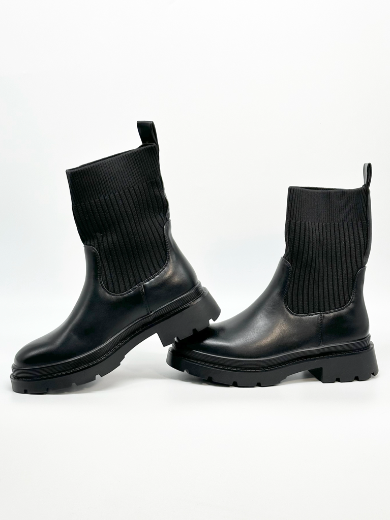 Stivaletti combat 788-131