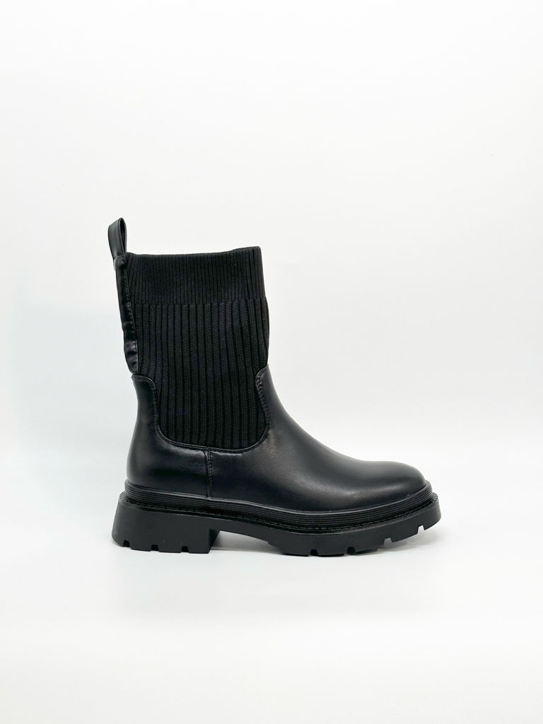 Stivaletti combat 788-131