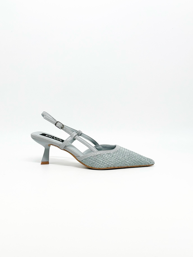Slingback-Pumps z-006