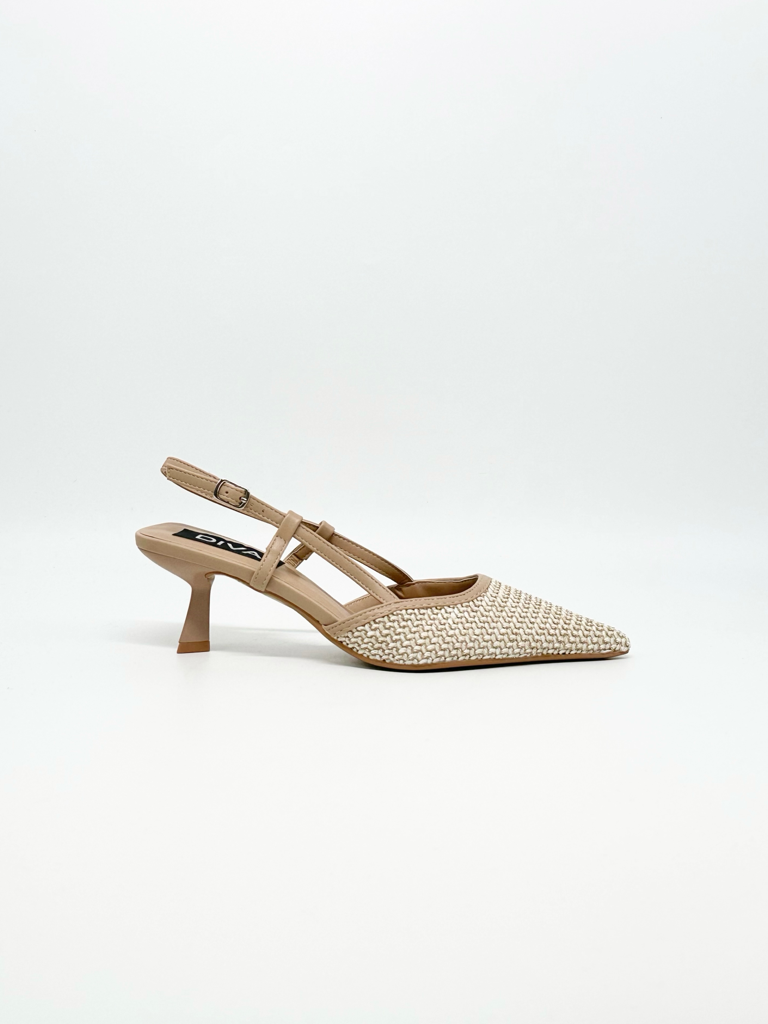 Slingback-Pumps z-006
