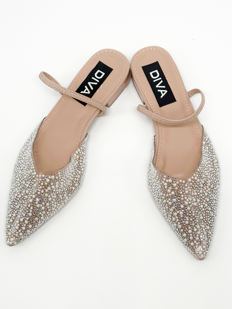 Plexi Ballerinas c033