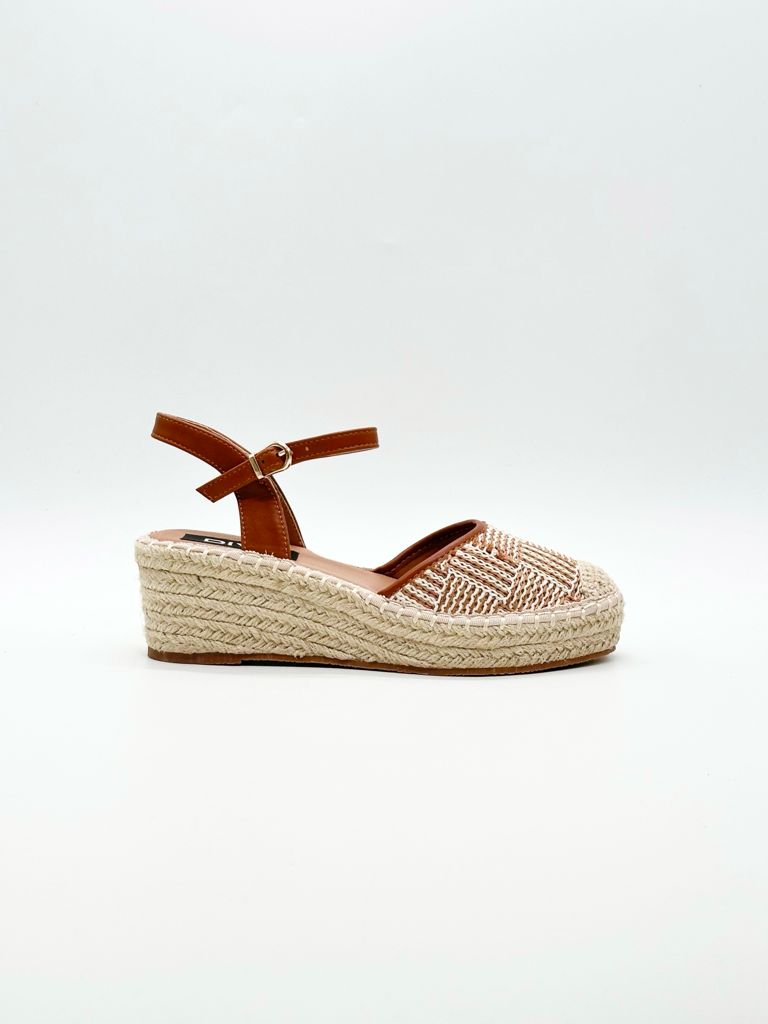 Espadrillas vb58601|Colore:Cuoio