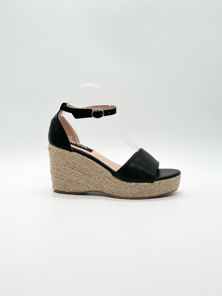 Espadrillas sandali X5A-M5219-06|Colore:Nero