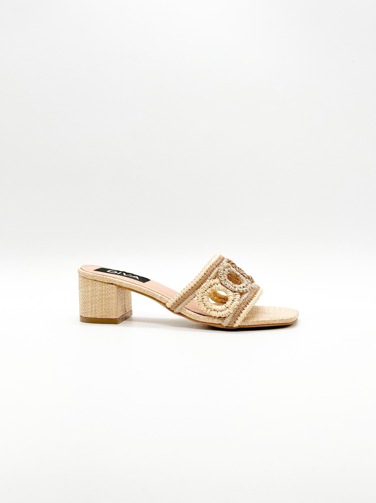 uc-160 Pantoletten-Sandalen