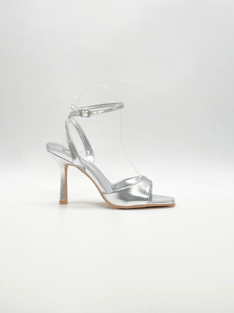 Sandali magnolia diva collection |Colore:Argento