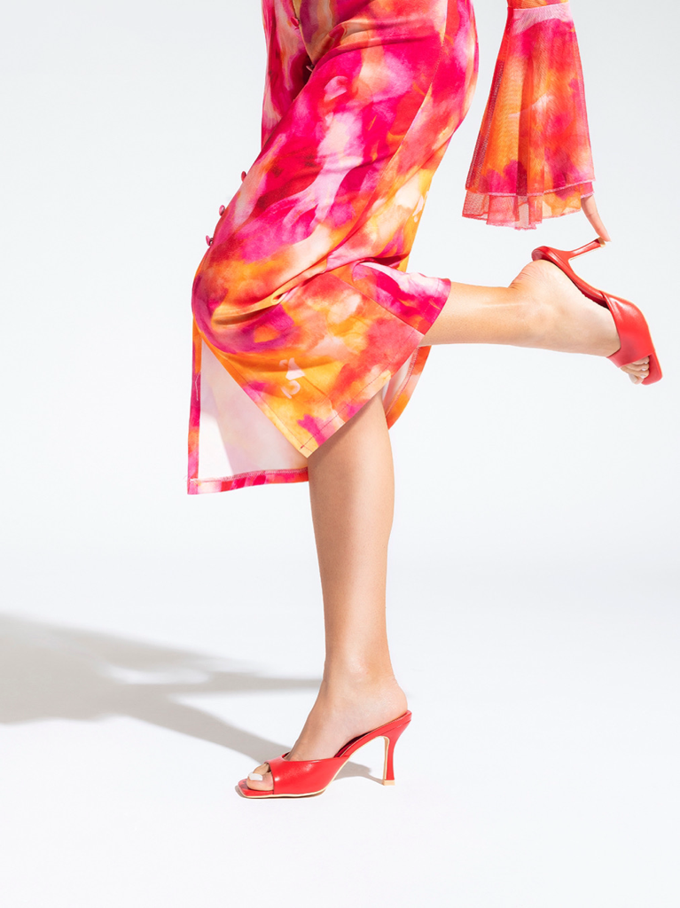 Sandali mules diva collection primula