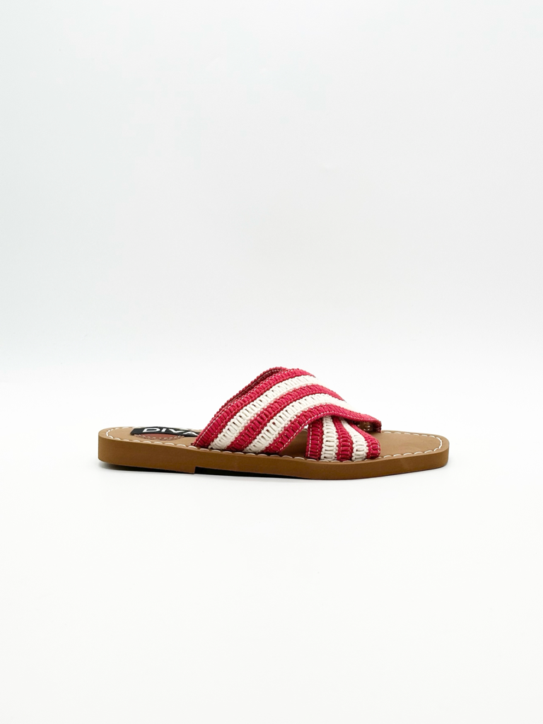 crochet slippers cl-12