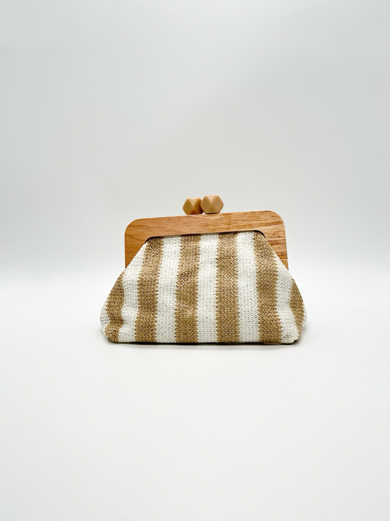 Pochette clutch crochet Ra2109