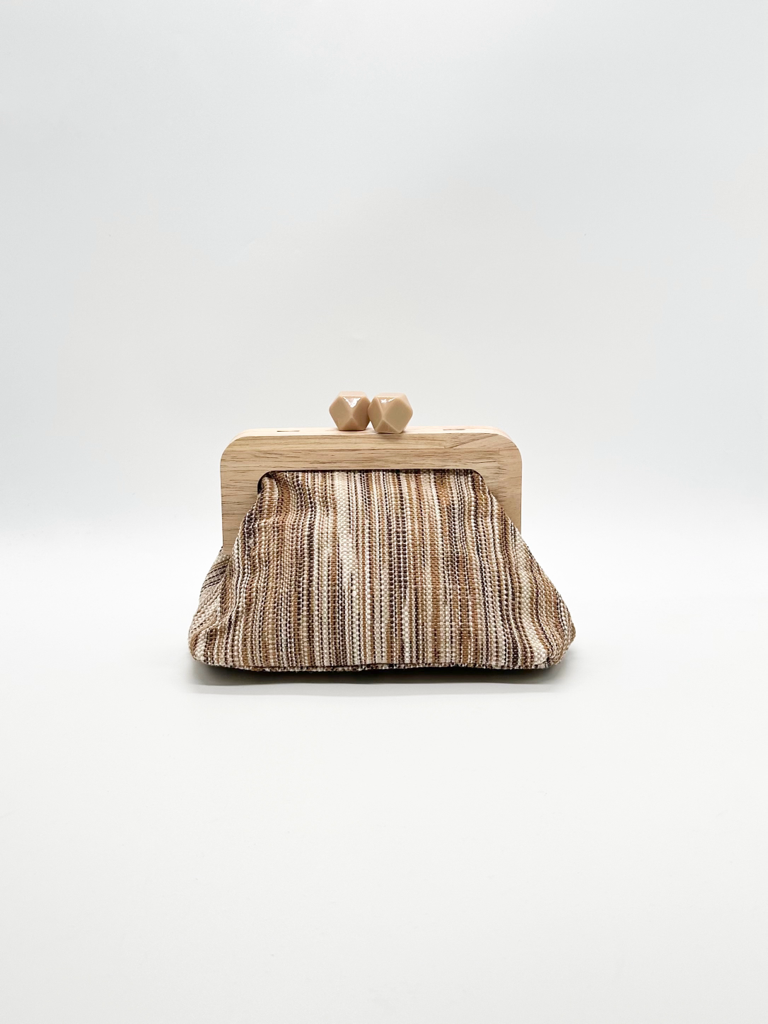 Pochette clutch crochet Ra2109