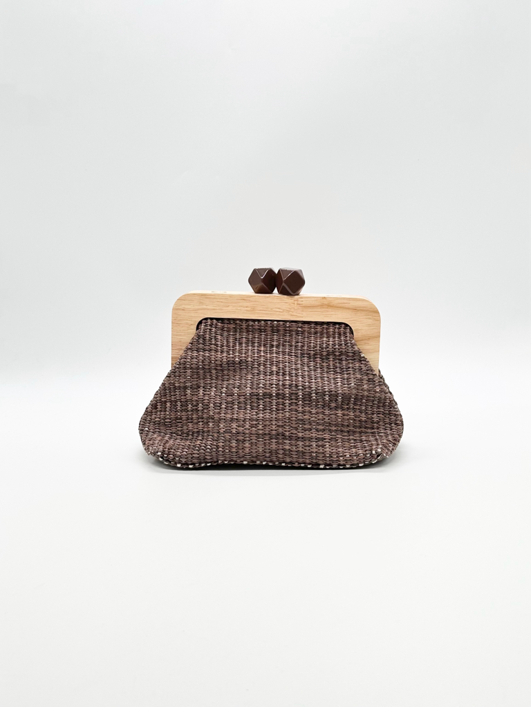 Pochette clutch crochet Ra2109